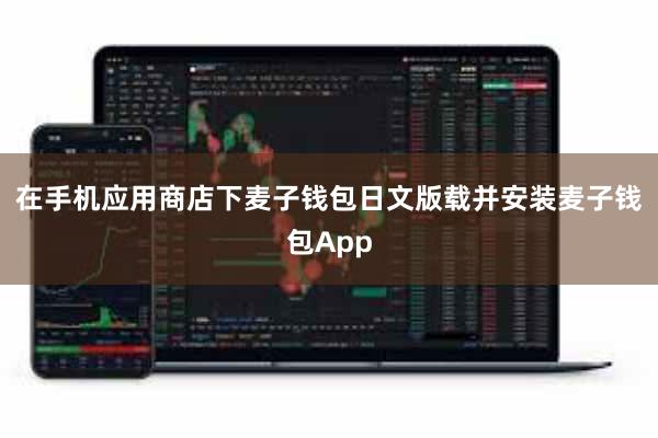在手机应用商店下麦子钱包日文版载并安装麦子钱包App