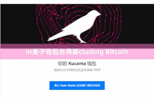 in麦子钱包台湾版cluding Bitcoin