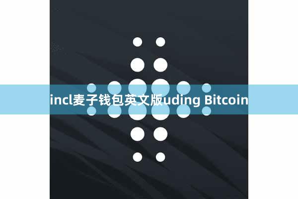 incl麦子钱包英文版uding Bitcoin